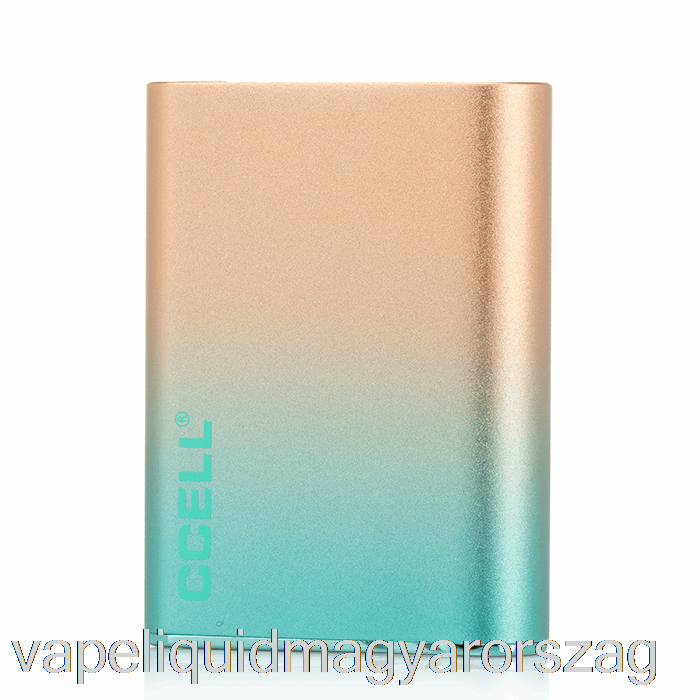 Ccell Palm Pro Párologtató Akkumulátor Pezsgő Vape Folyadék